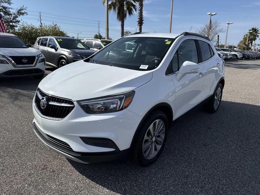 used 2019 Buick Encore car, priced at $10,589