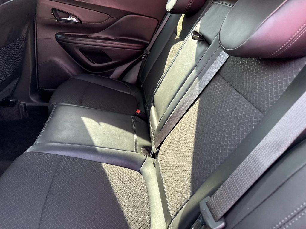 used 2019 Buick Encore car, priced at $10,589