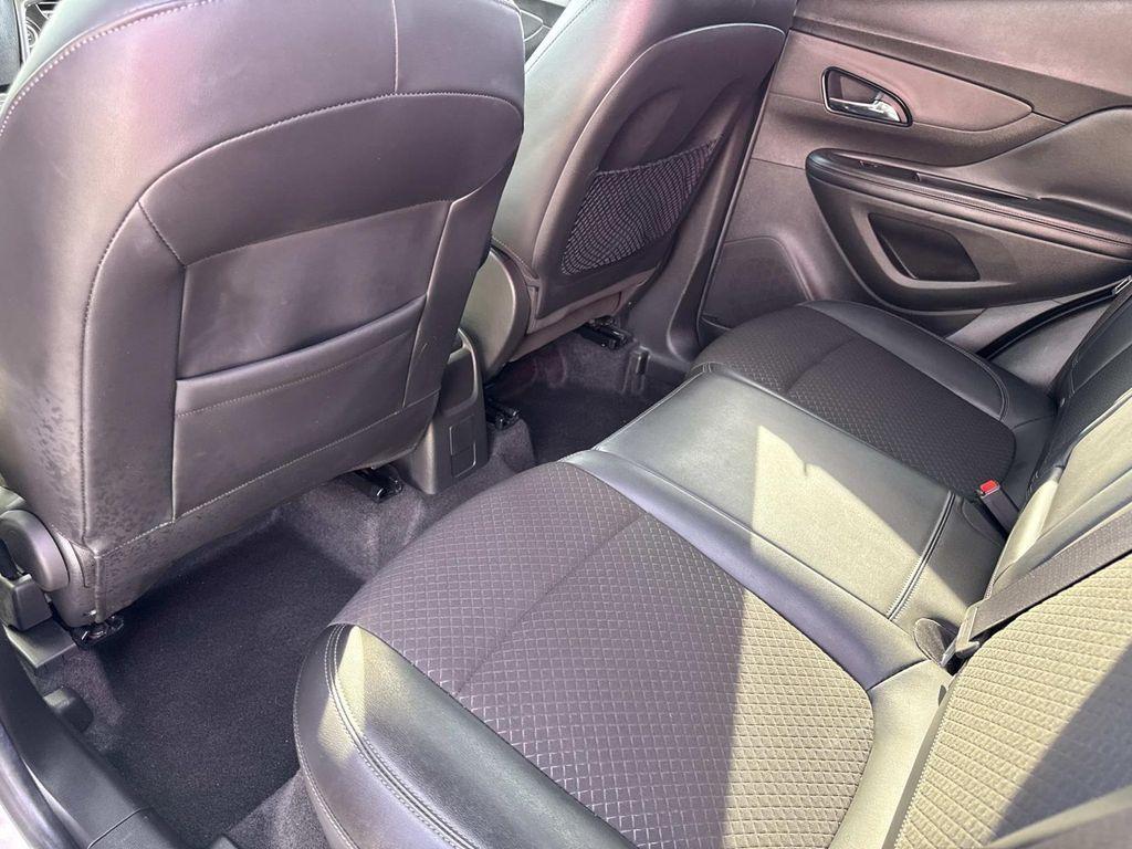 used 2019 Buick Encore car, priced at $10,589