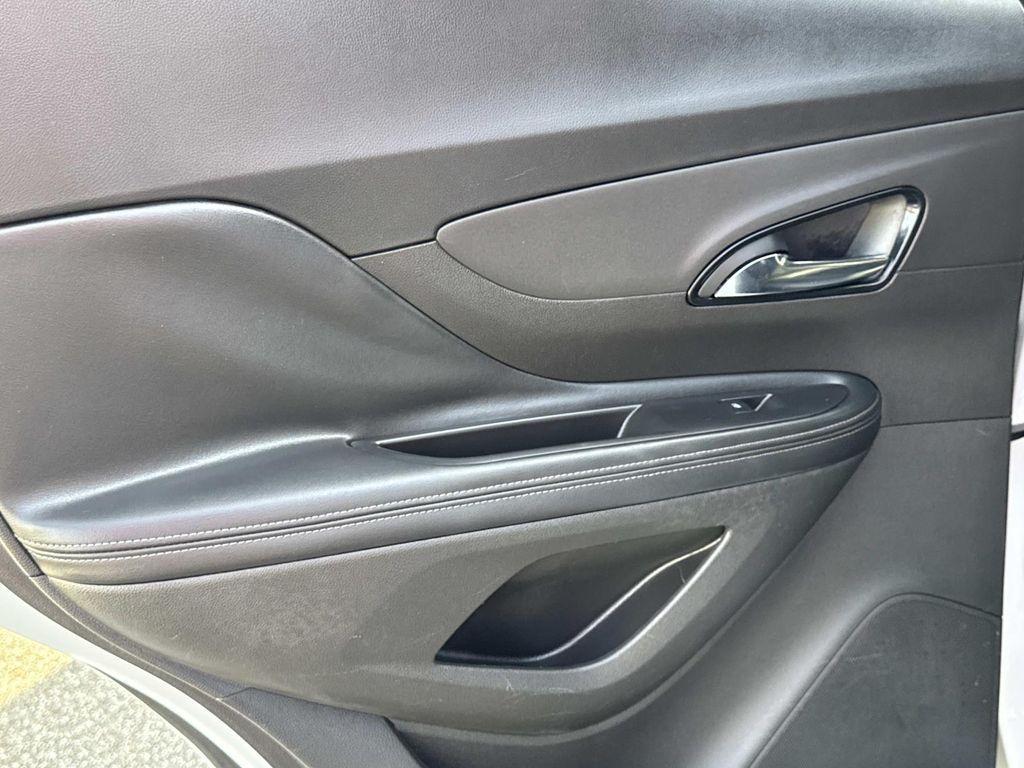 used 2019 Buick Encore car, priced at $10,589