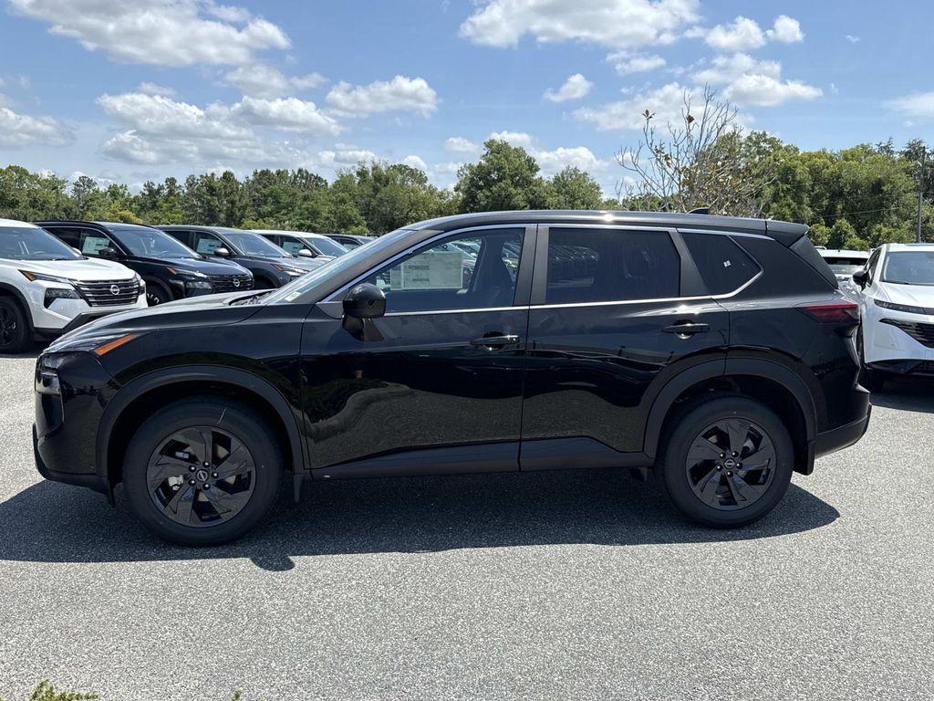 new 2026 Nissan Rogue car, priced at $27,408