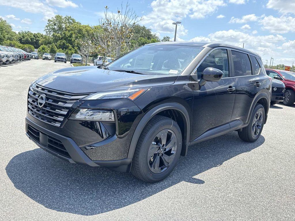 new 2026 Nissan Rogue car, priced at $27,408