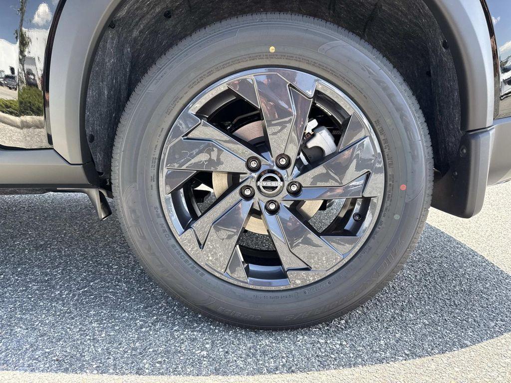 new 2026 Nissan Rogue car, priced at $27,408