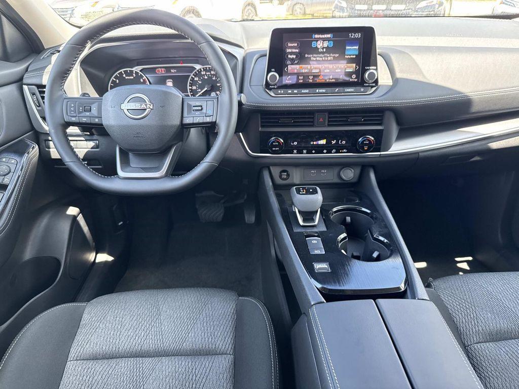 new 2026 Nissan Rogue car, priced at $27,408