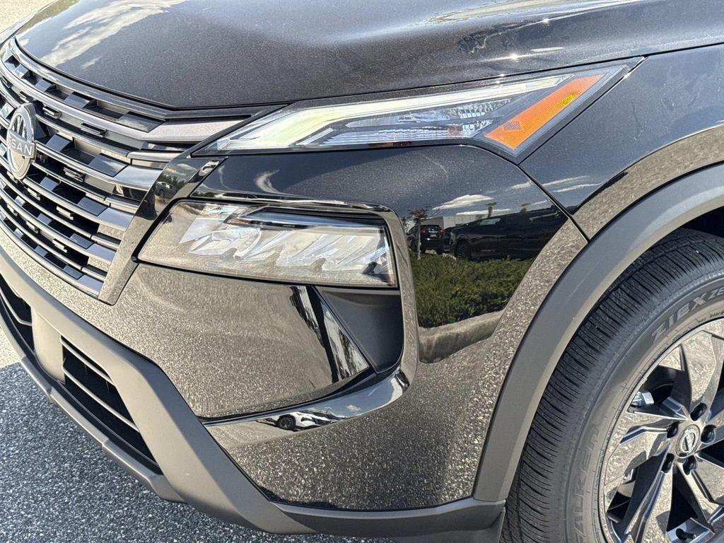new 2026 Nissan Rogue car, priced at $27,408