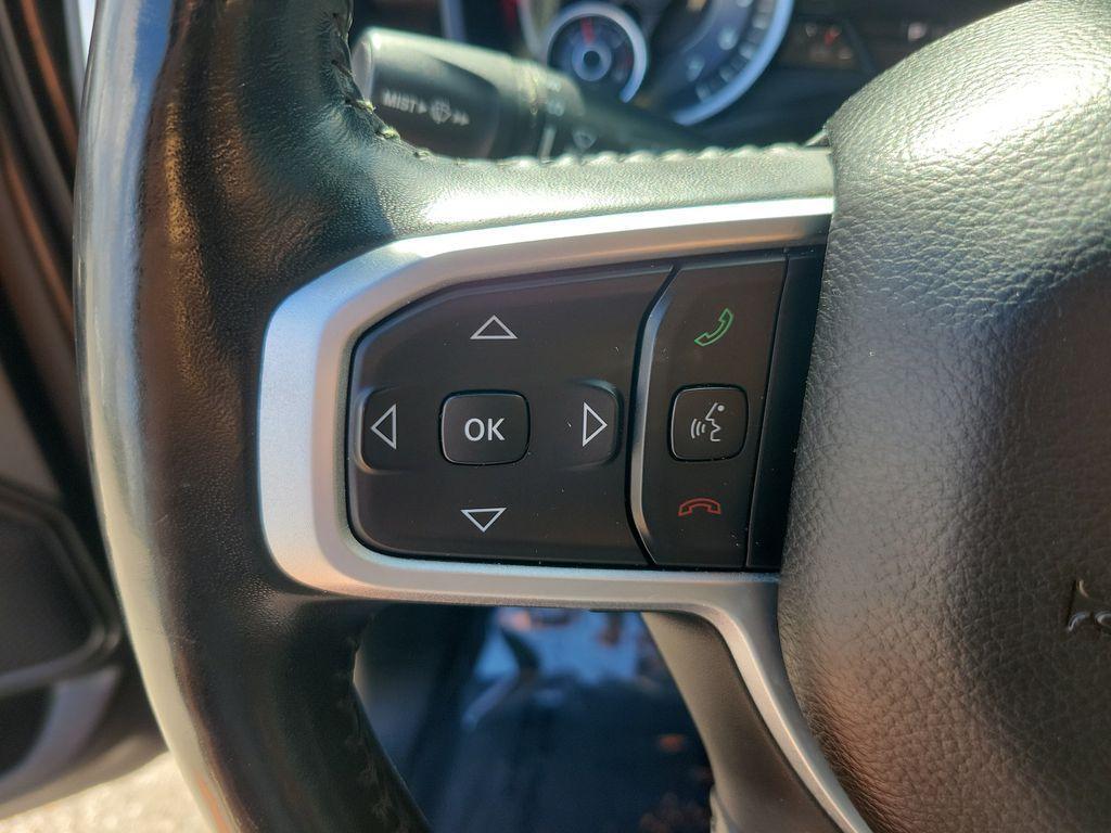 used 2020 Ram 1500 car, priced at $31,770