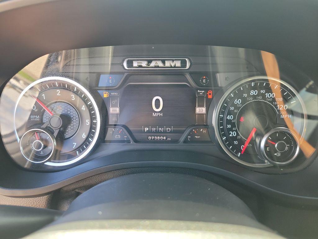 used 2020 Ram 1500 car, priced at $31,770