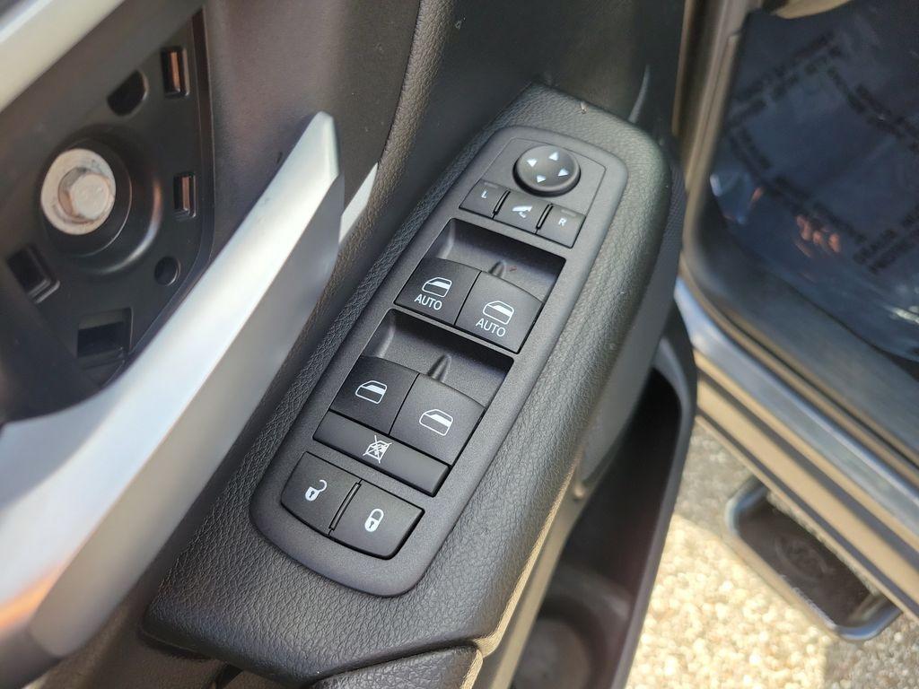 used 2020 Ram 1500 car, priced at $31,770