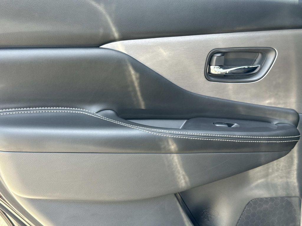 used 2023 Nissan Murano car, priced at $21,995