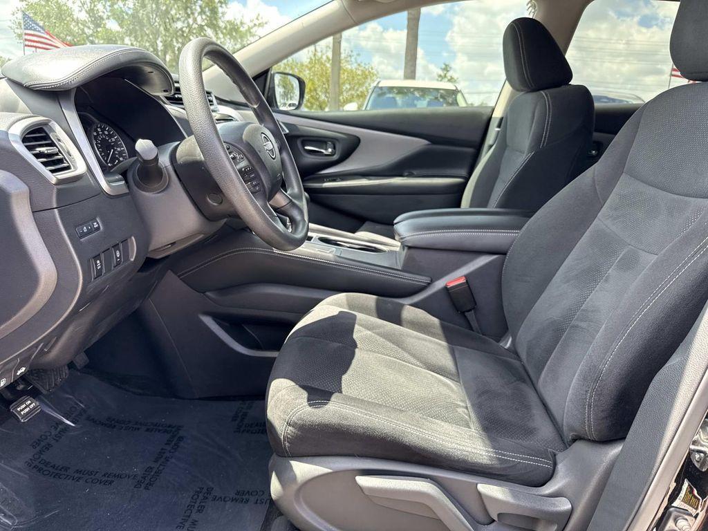 used 2023 Nissan Murano car, priced at $21,995
