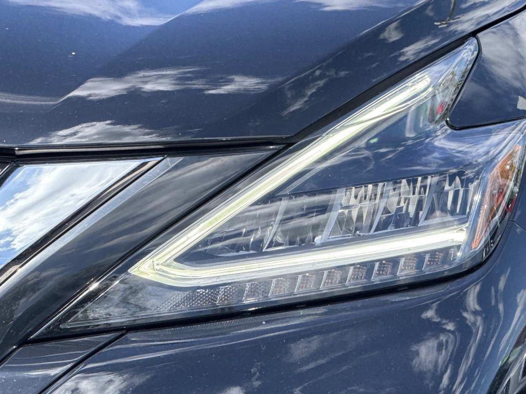 used 2023 Nissan Murano car, priced at $21,995