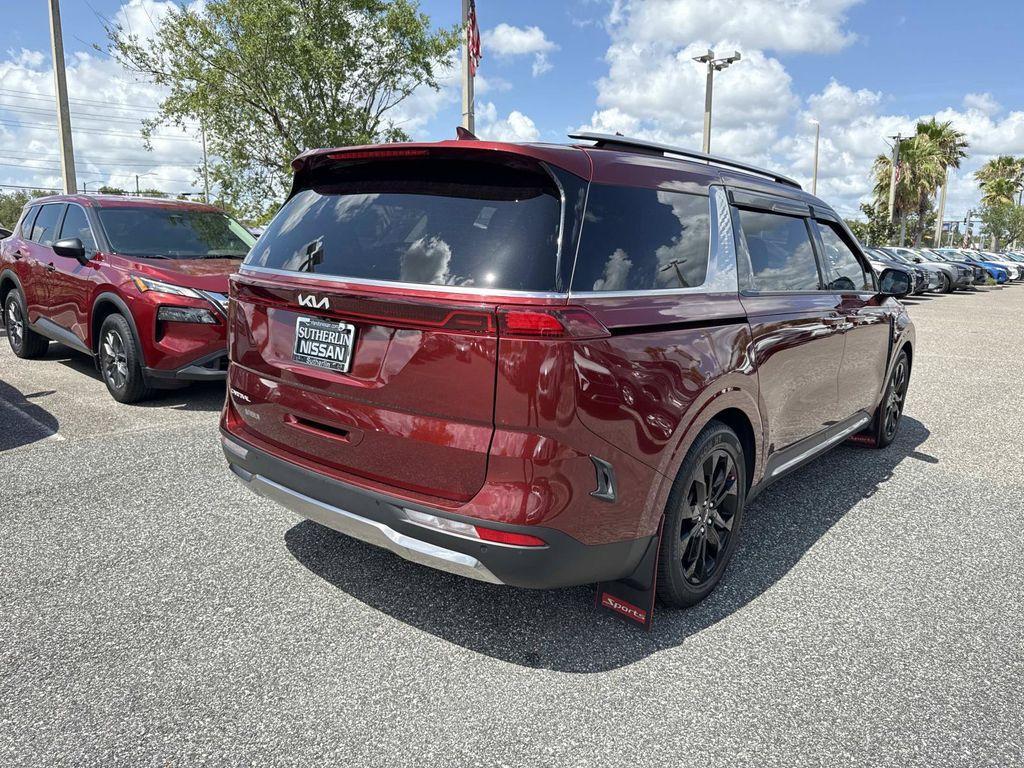 used 2024 Kia Carnival car, priced at $36,763