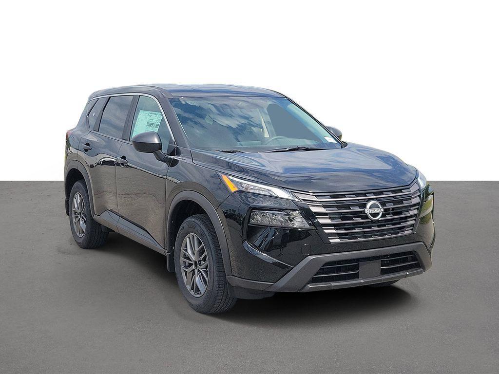 new 2026 Nissan Rogue car, priced at $28,086