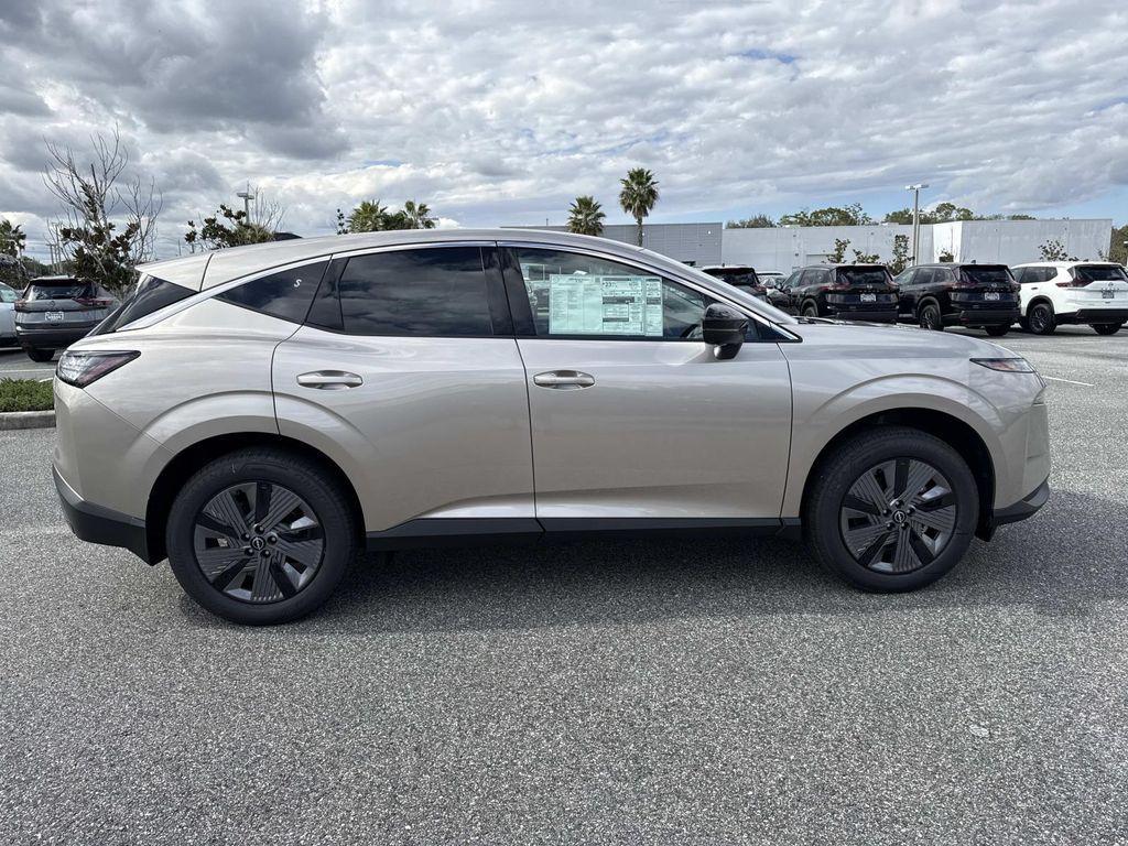 new 2026 Nissan Murano car, priced at $42,232