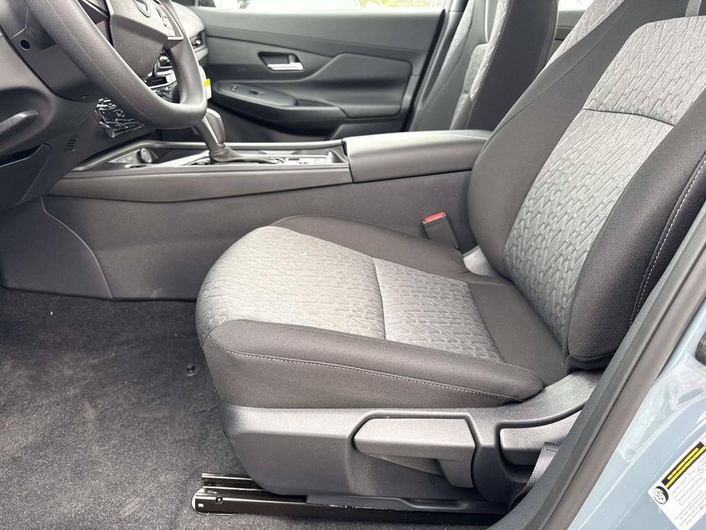 new 2026 Nissan Sentra car, priced at $24,791