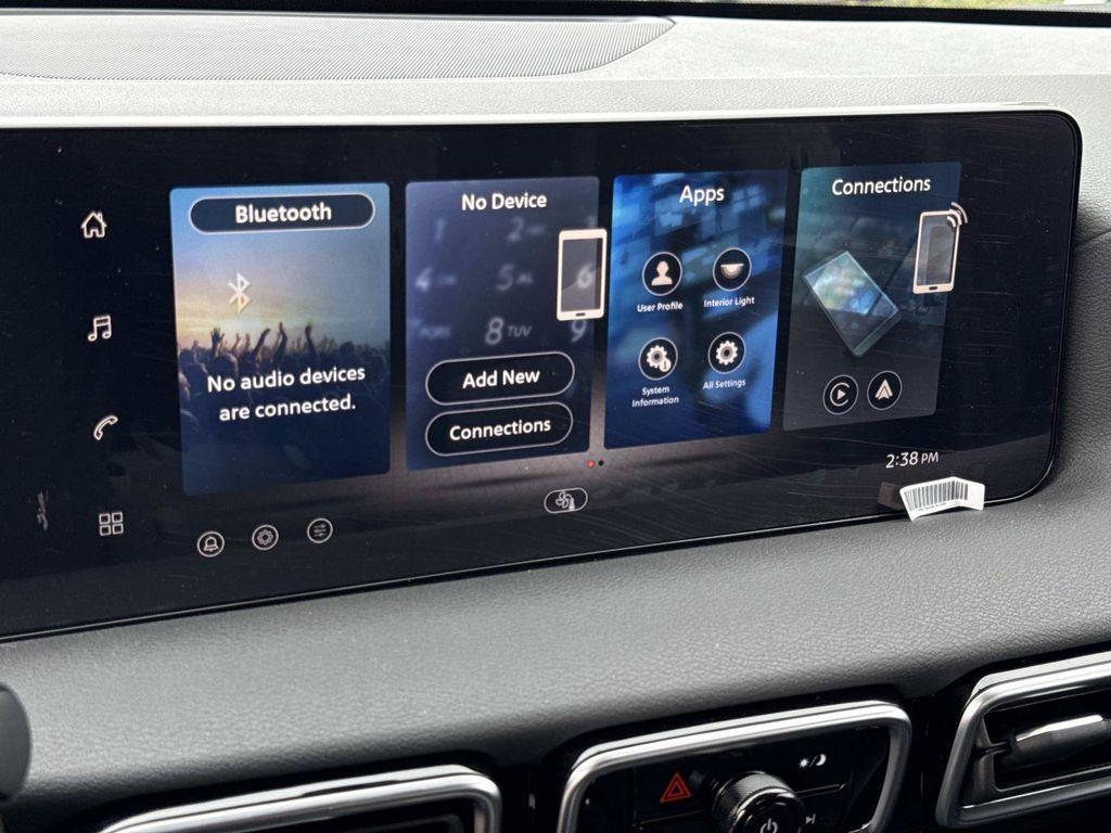 new 2026 Nissan Sentra car, priced at $24,791