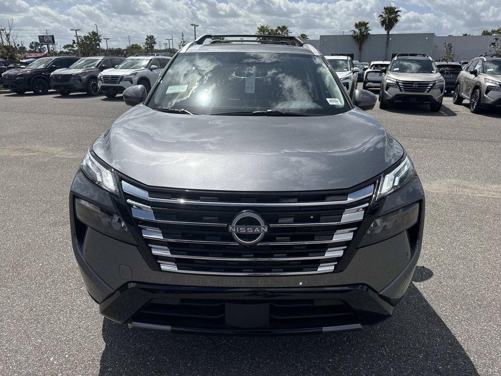 new 2026 Nissan Rogue car, priced at $36,456