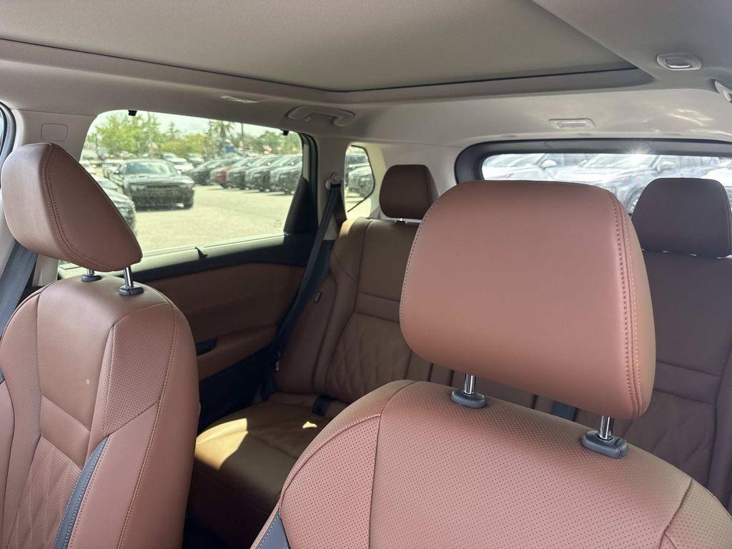 new 2026 Nissan Rogue car, priced at $36,456