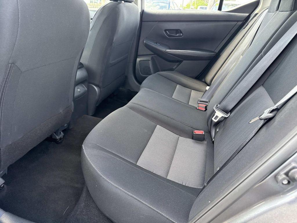 used 2025 Nissan Sentra car, priced at $19,995