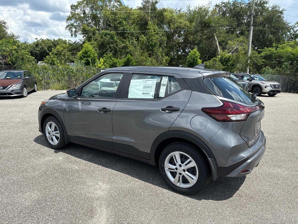 new 2025 Nissan Kicks Play car, priced at $21,857