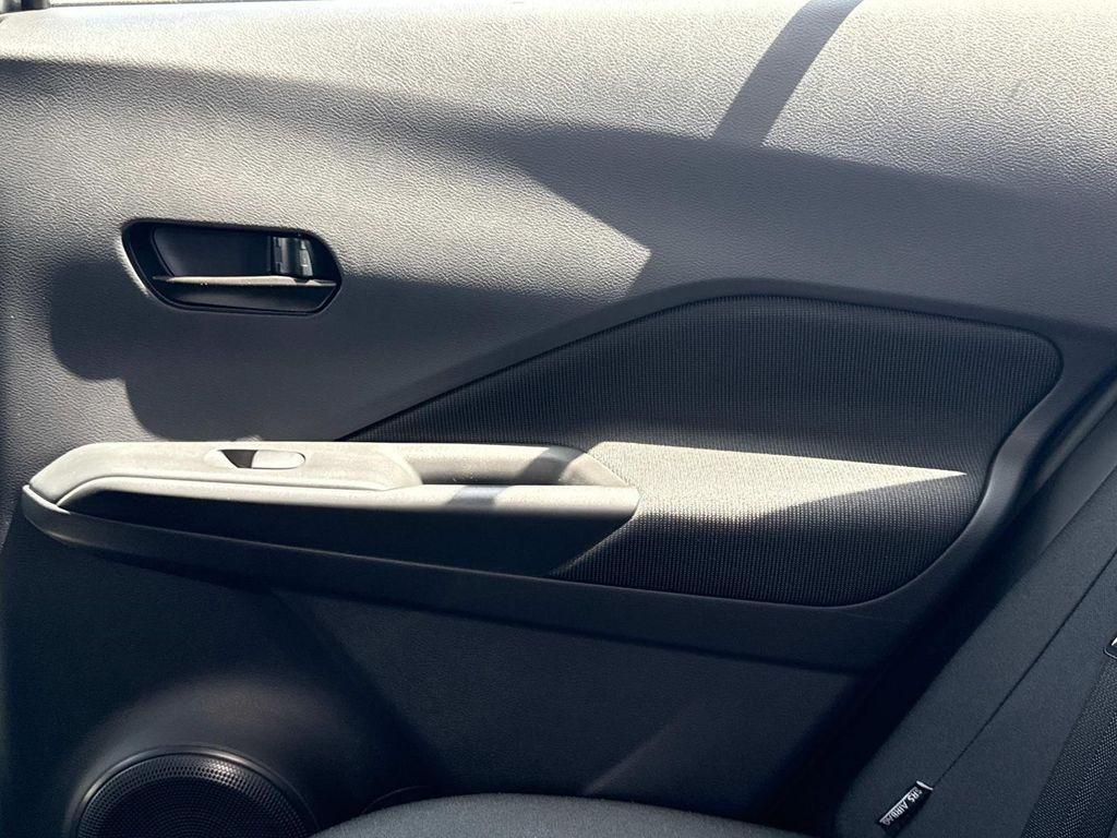 new 2025 Nissan Kicks Play car, priced at $21,857