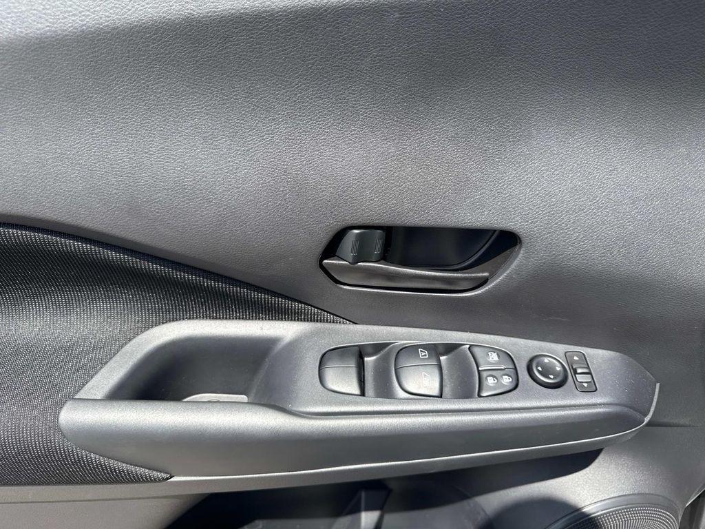 new 2025 Nissan Kicks Play car, priced at $21,857