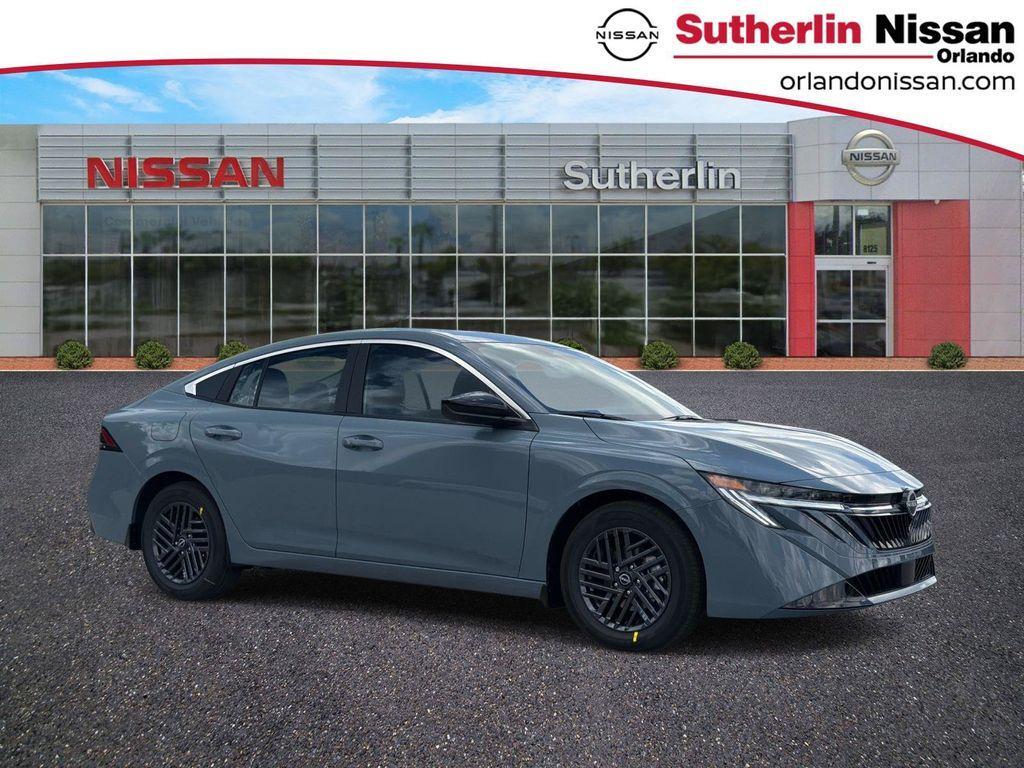 new 2026 Nissan Sentra car, priced at $24,911