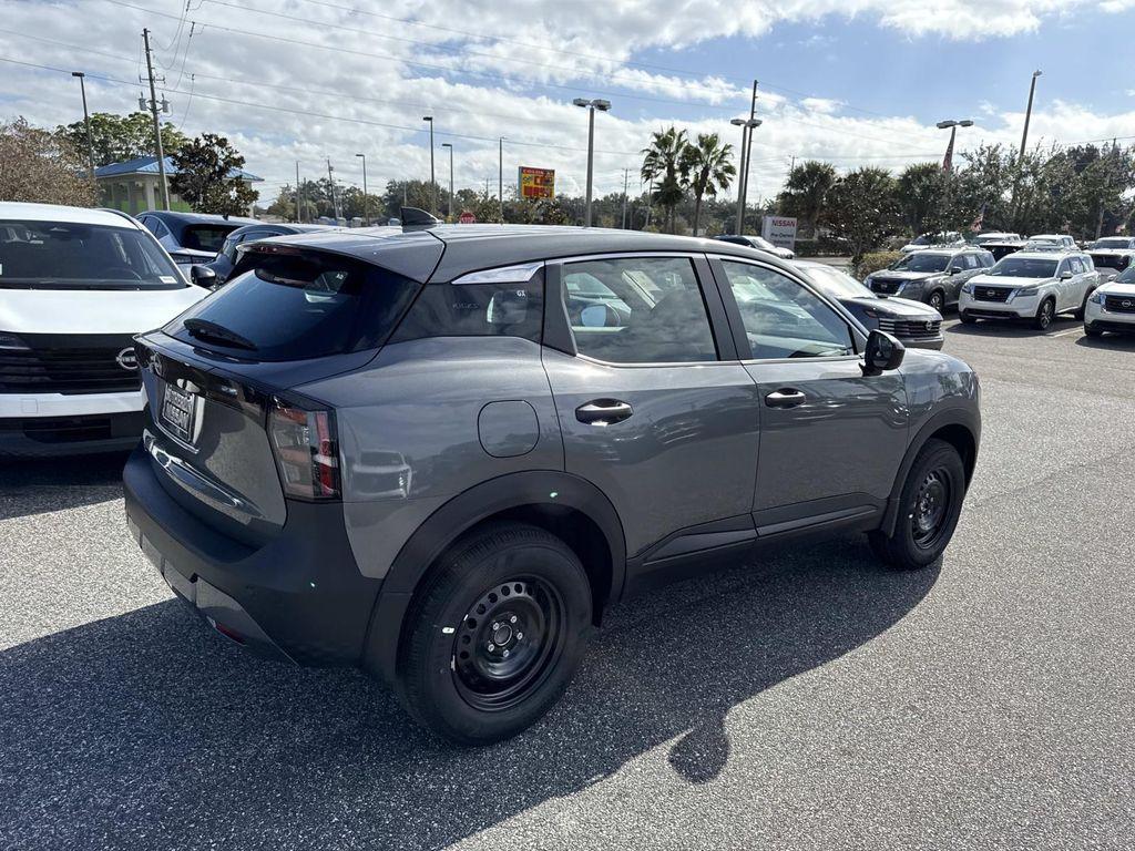 new 2026 Nissan Kicks car, priced at $22,630