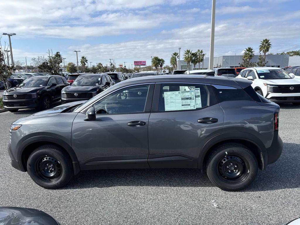 new 2026 Nissan Kicks car, priced at $22,630