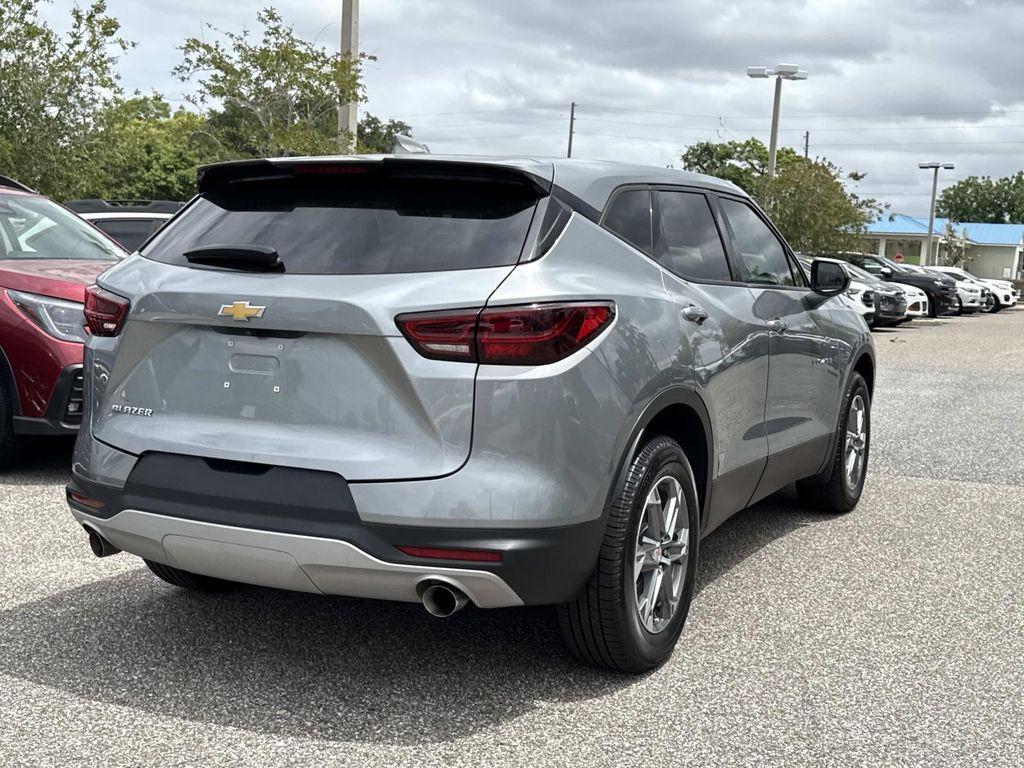 used 2023 Chevrolet Blazer car, priced at $25,995