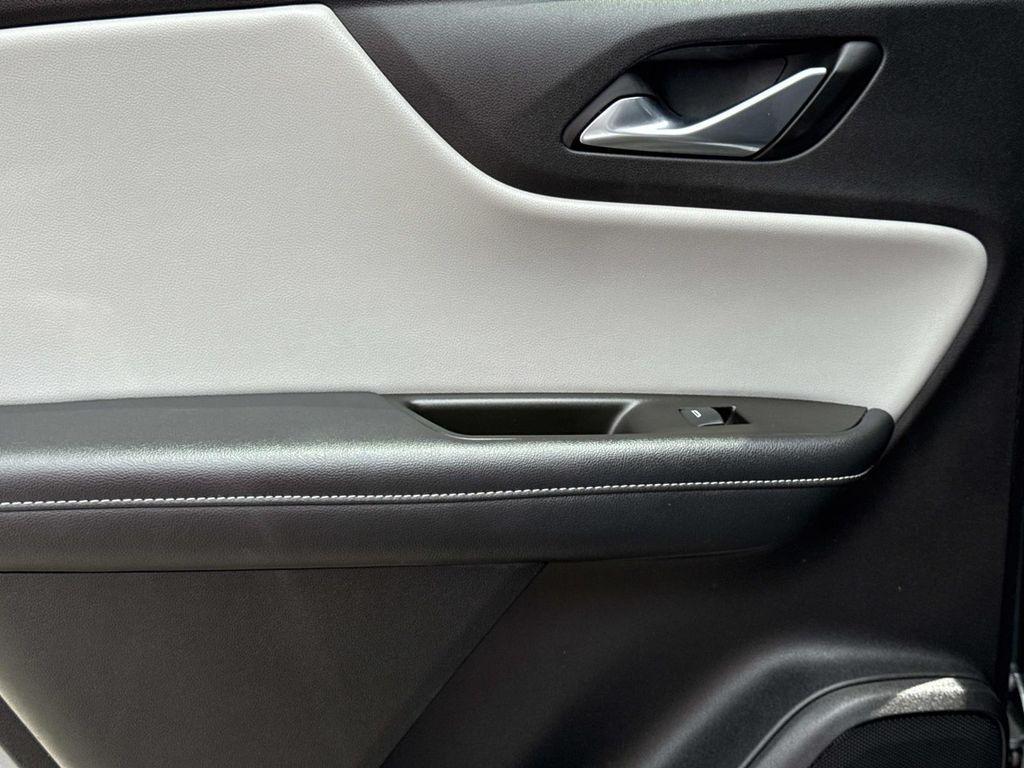 used 2023 Chevrolet Blazer car, priced at $25,995