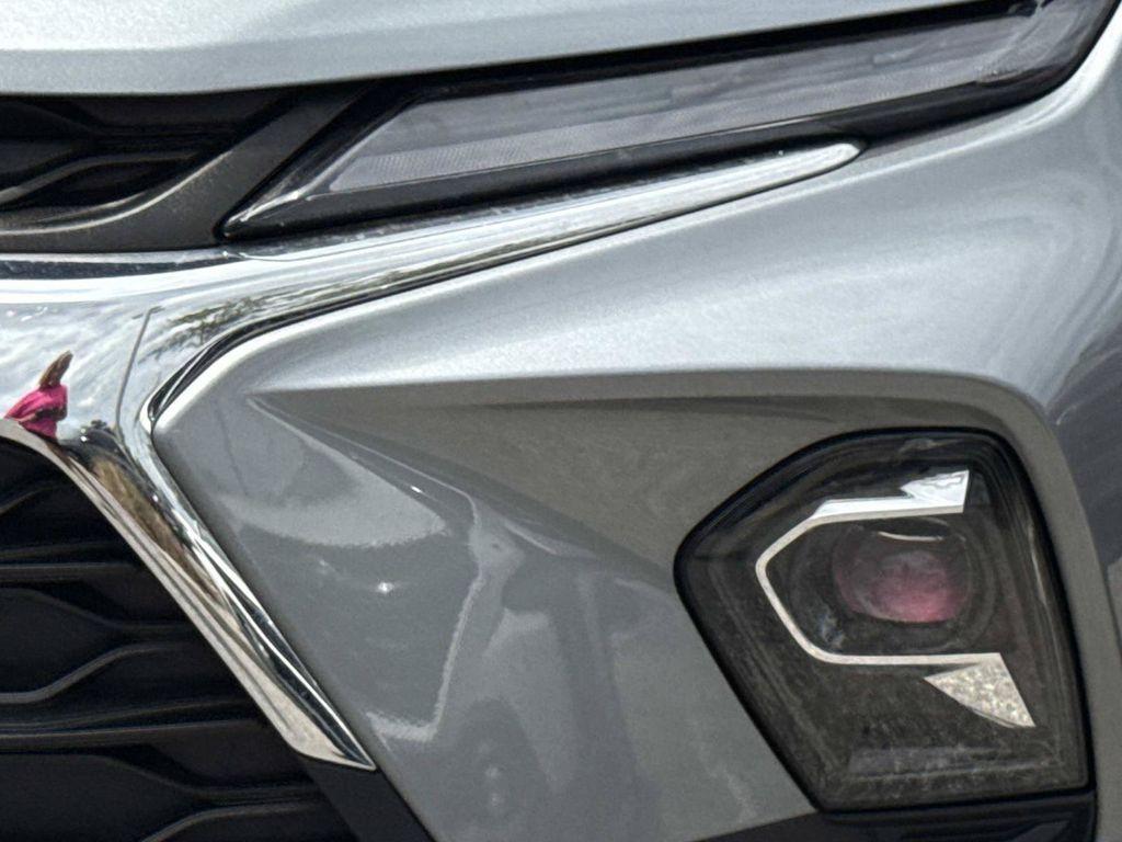 used 2023 Chevrolet Blazer car, priced at $23,763