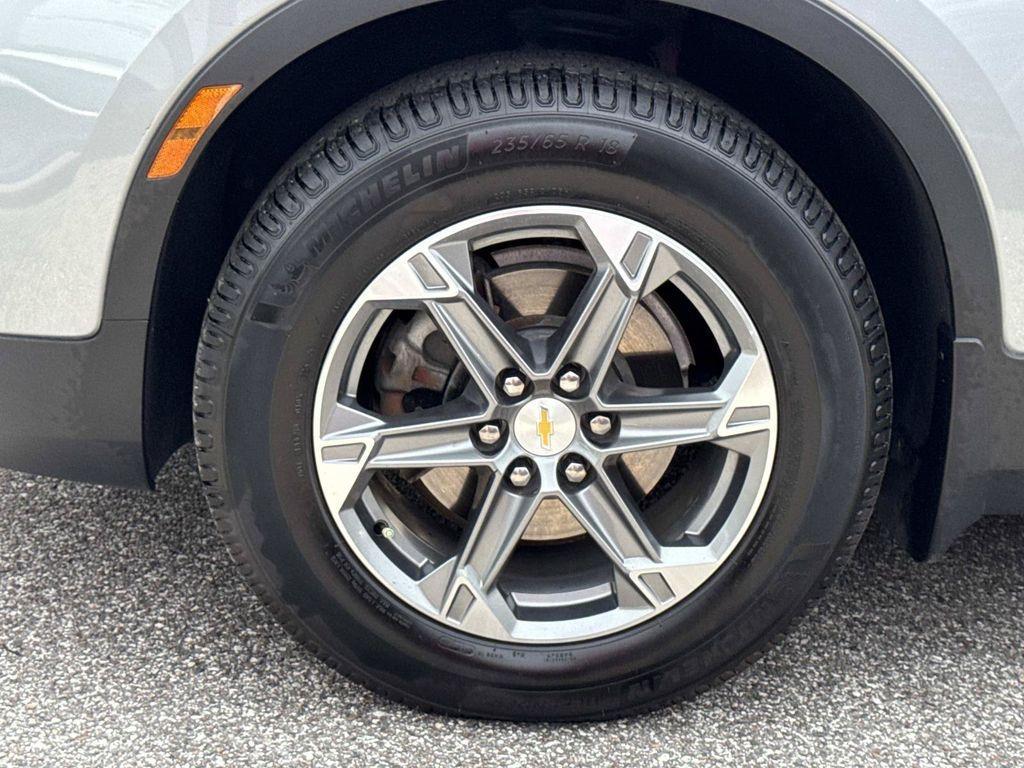 used 2023 Chevrolet Blazer car, priced at $23,763