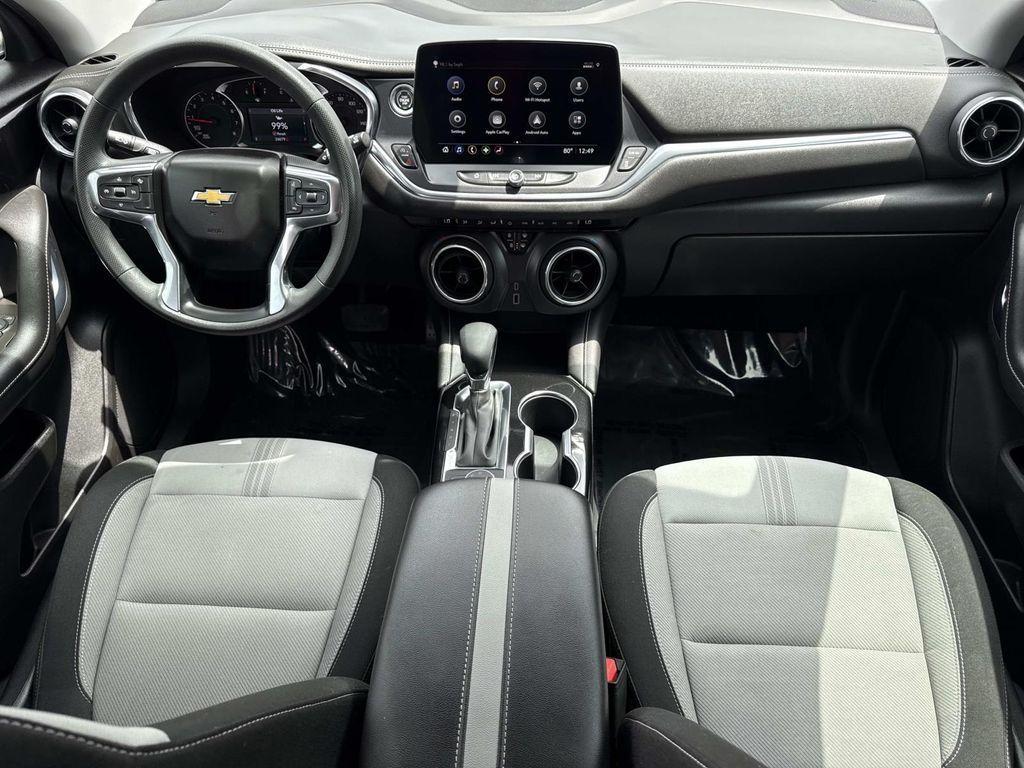 used 2023 Chevrolet Blazer car, priced at $25,995