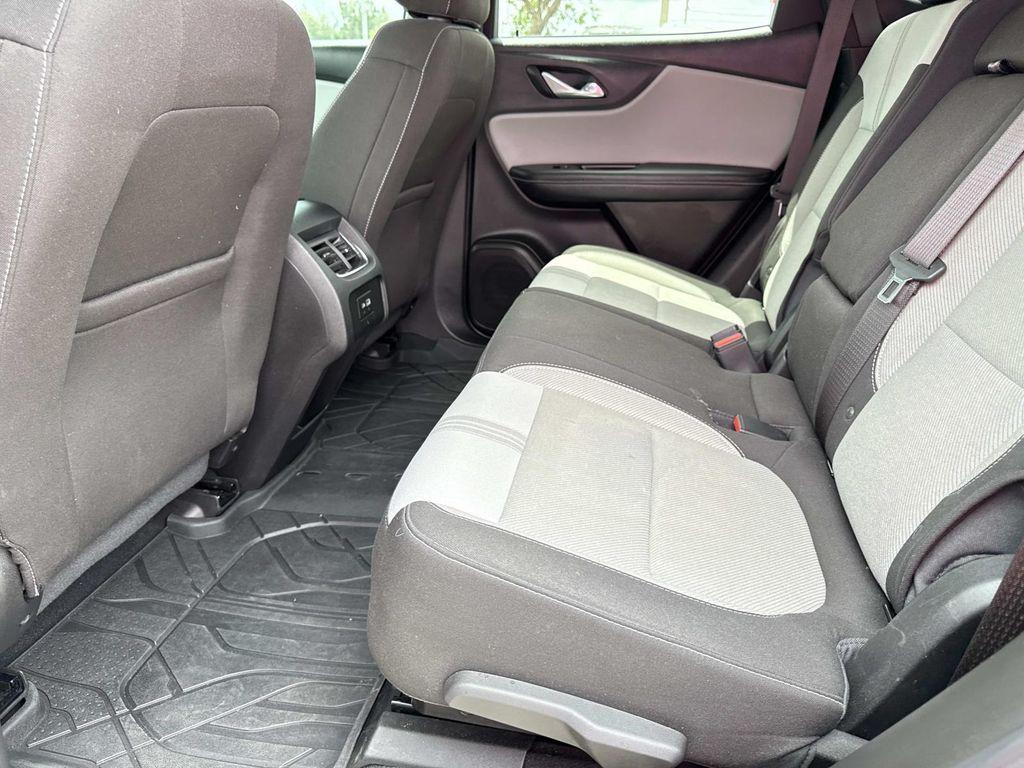used 2023 Chevrolet Blazer car, priced at $25,995
