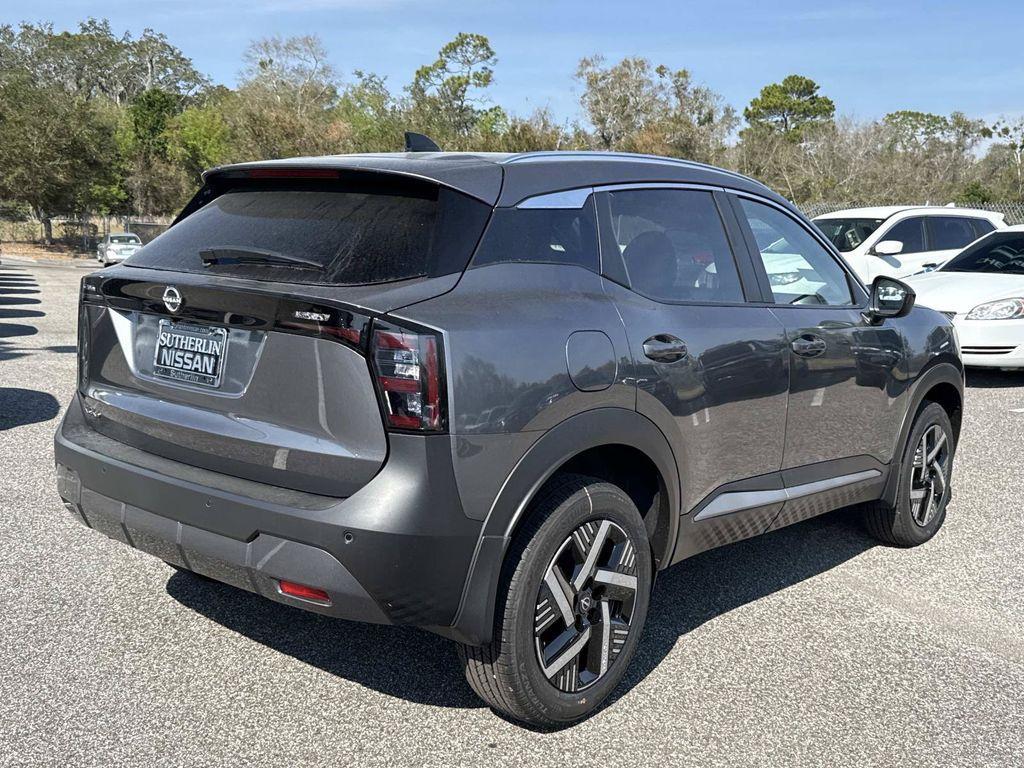 new 2026 Nissan Kicks car, priced at $25,187