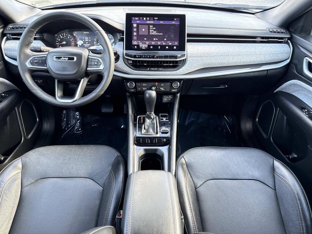 used 2023 Jeep Compass car, priced at $18,983