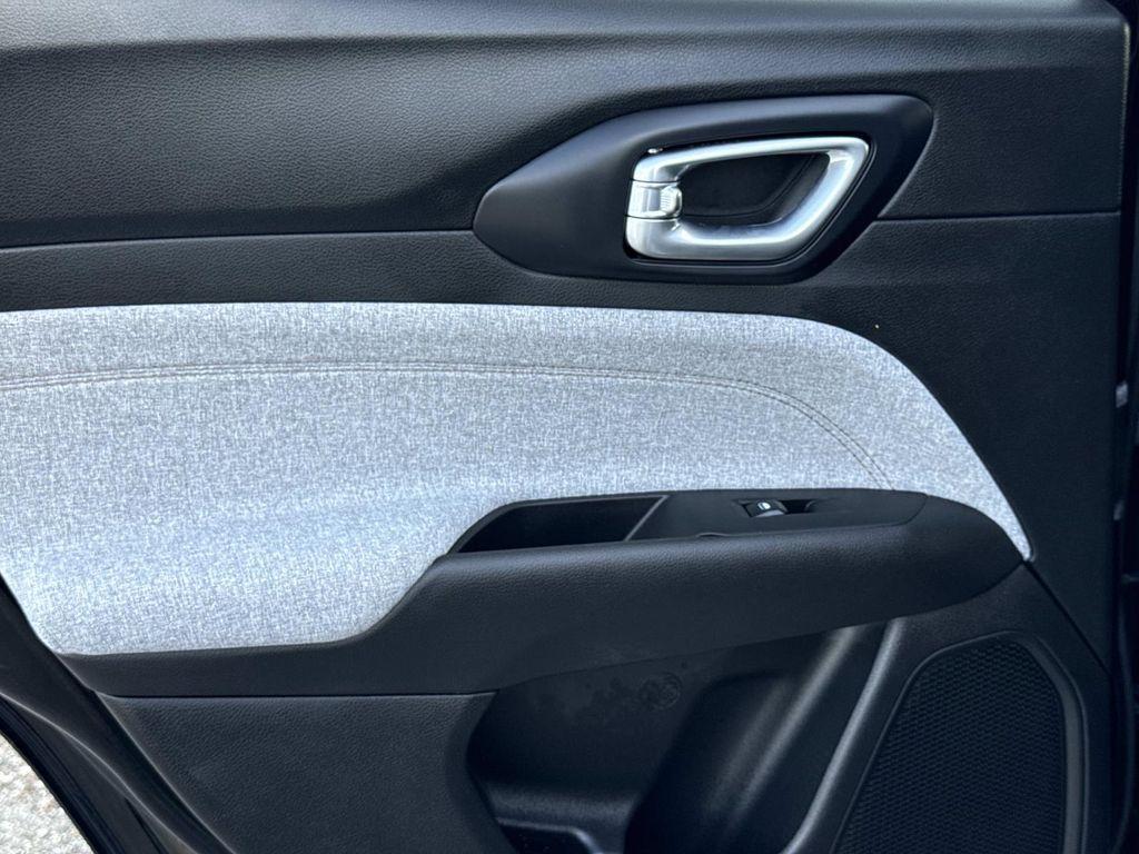 used 2023 Jeep Compass car, priced at $18,983