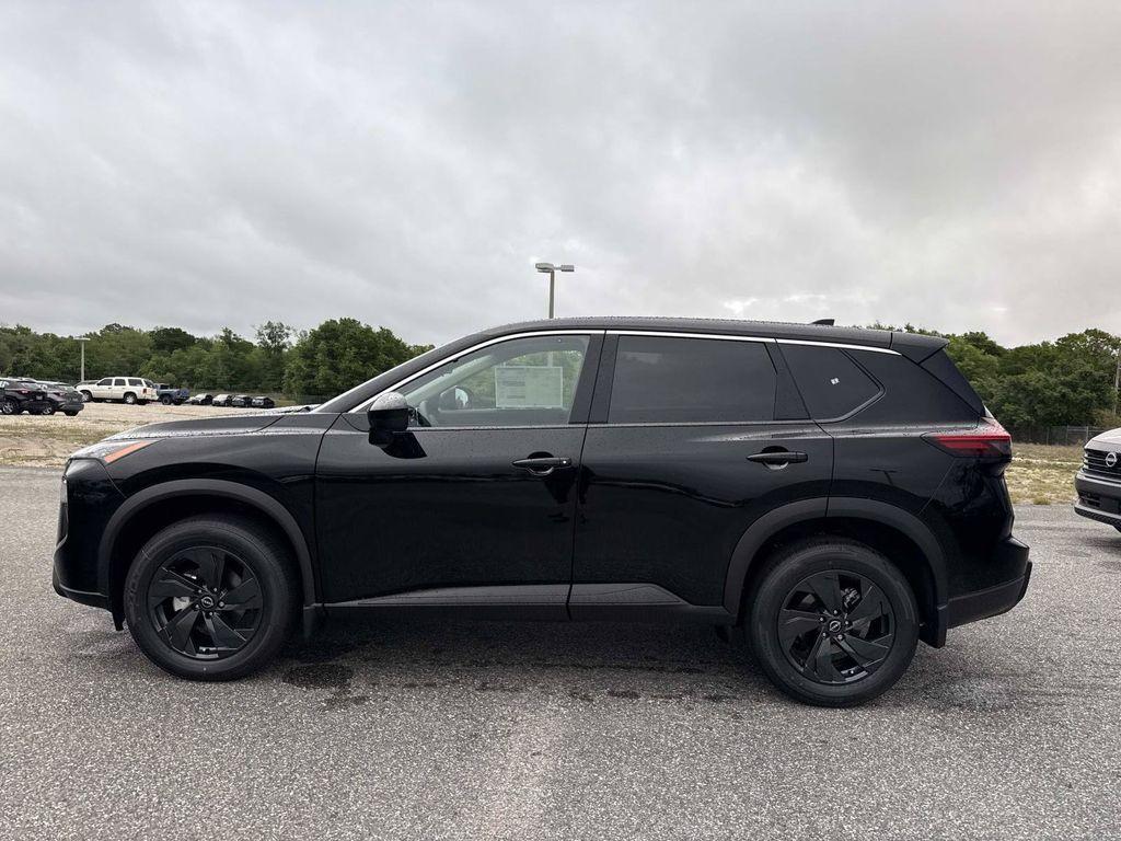 new 2026 Nissan Rogue car, priced at $28,863