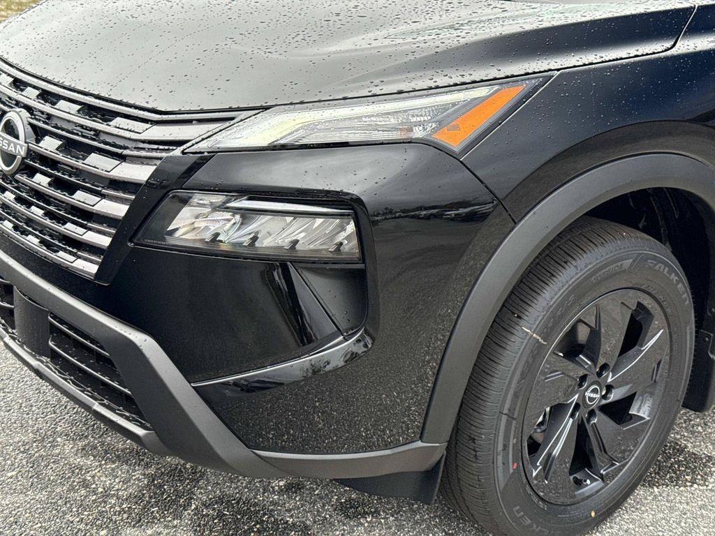 new 2026 Nissan Rogue car, priced at $28,863