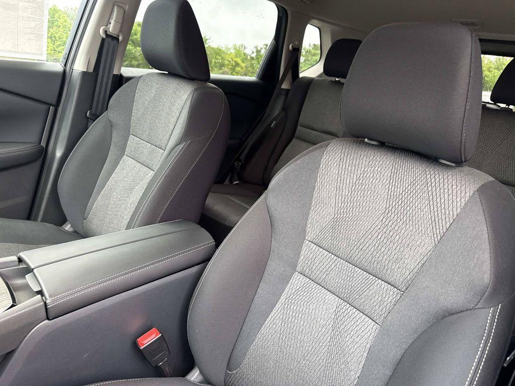 new 2026 Nissan Rogue car, priced at $28,863