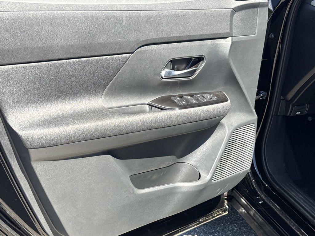 new 2026 Nissan Kicks car, priced at $24,267