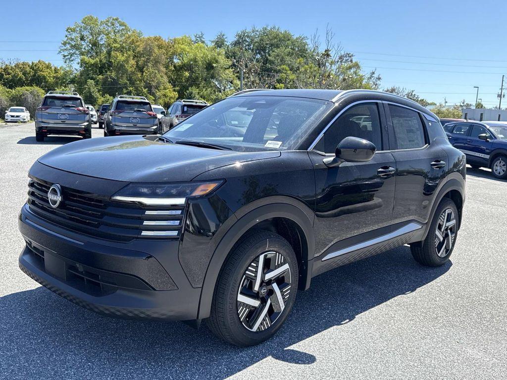 new 2026 Nissan Kicks car, priced at $24,267