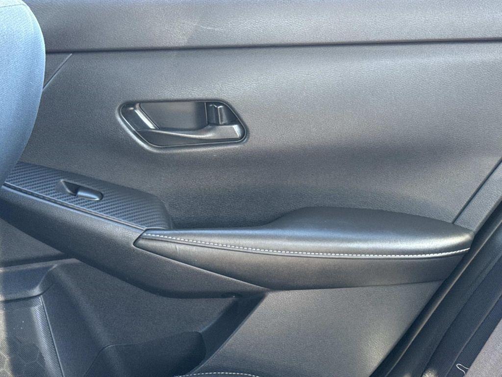 used 2024 Nissan Sentra car, priced at $17,599