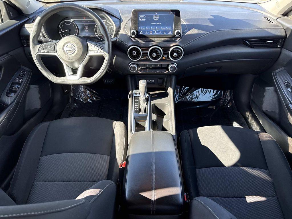 used 2024 Nissan Sentra car, priced at $17,599