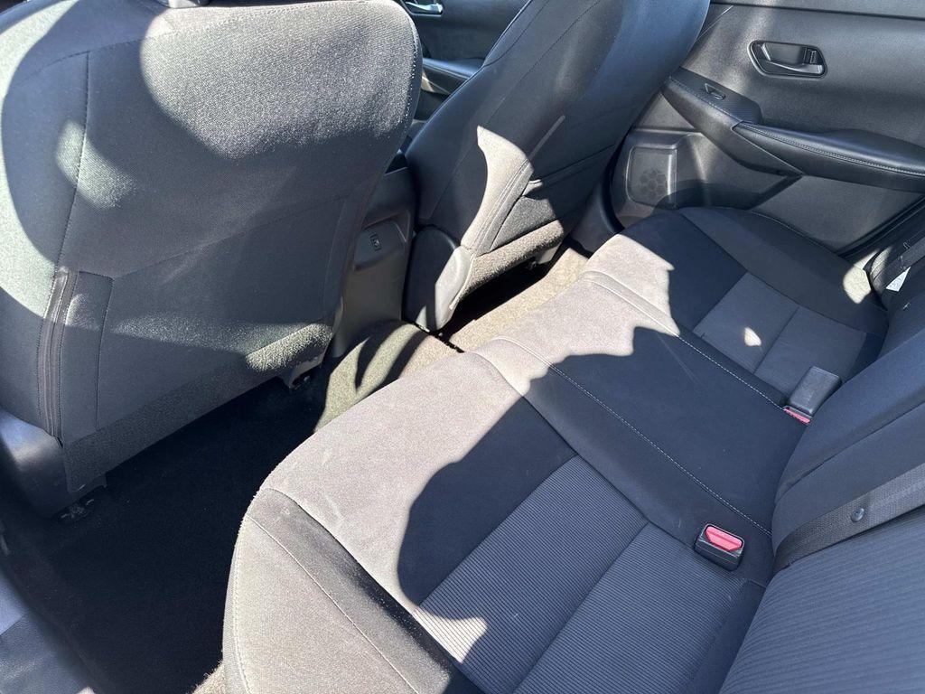 used 2024 Nissan Sentra car, priced at $17,599