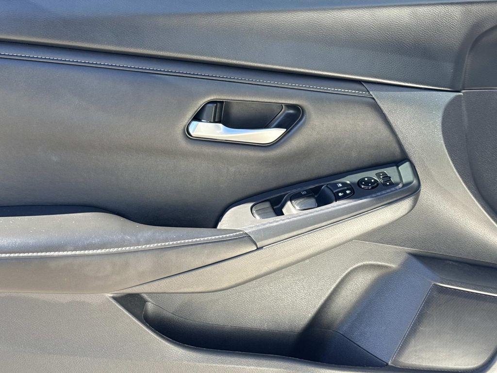 used 2024 Nissan Sentra car, priced at $17,599