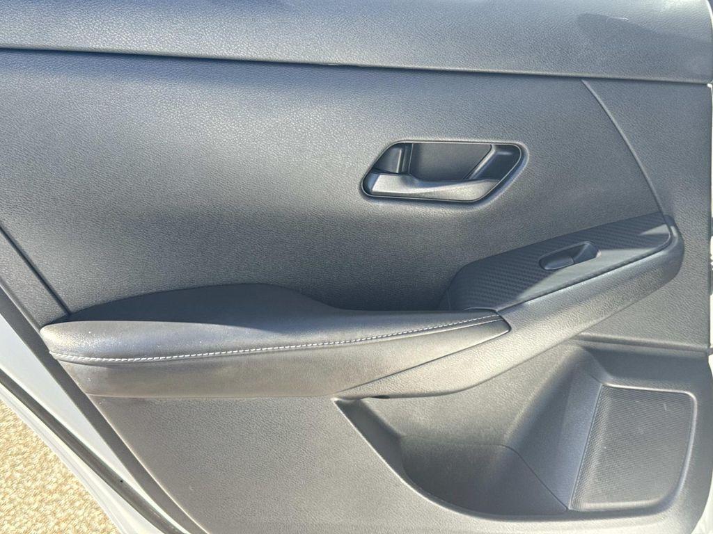 used 2024 Nissan Sentra car, priced at $17,599