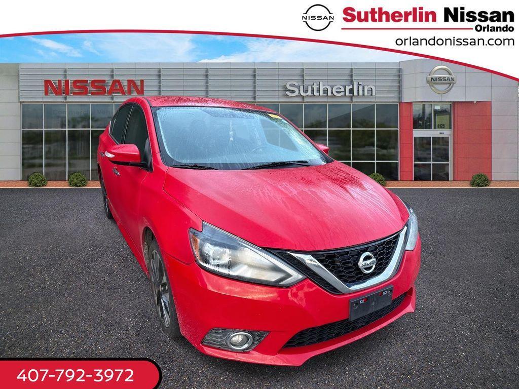 used 2016 Nissan Sentra car, priced at $4,995