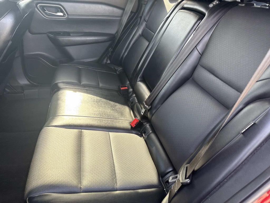 used 2021 Nissan Rogue car, priced at $16,898